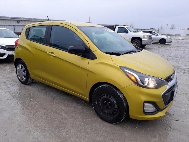 2022 Chevrolet Spark LS