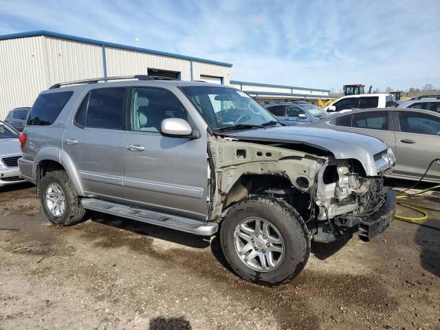 2005 Toyota Sequoia SR5