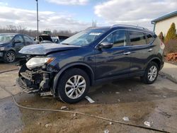 Nissan salvage cars for sale: 2015 Nissan Rogue S