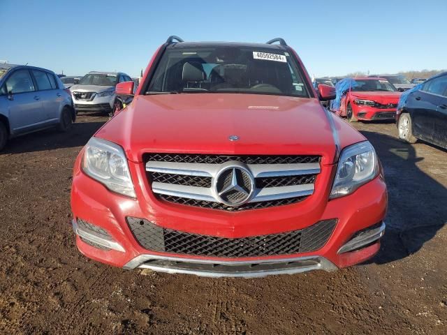 2015 Mercedes-Benz GLK 350 4matic