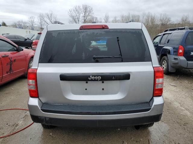 2016 Jeep Patriot Sport