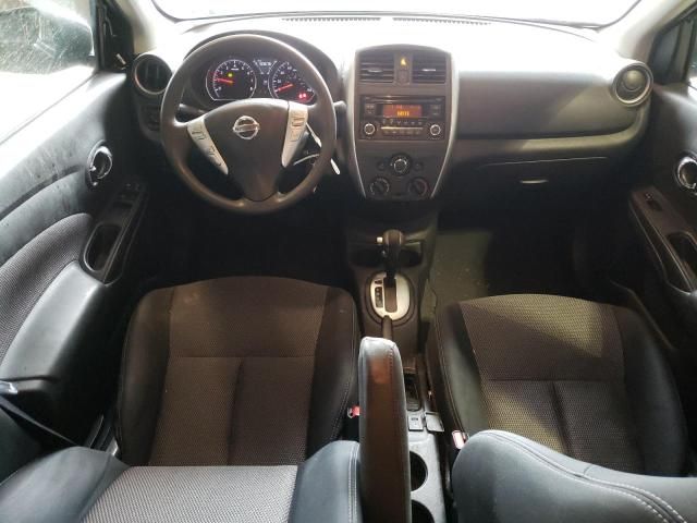 2016 Nissan Versa S