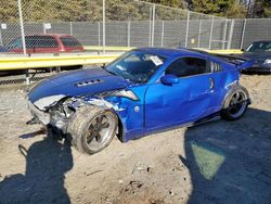Salvage cars for sale from Copart Waldorf, MD: 2004 Nissan 350Z Coupe