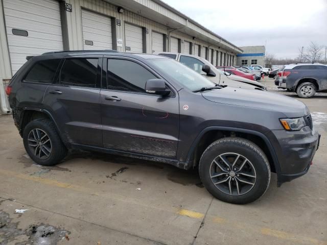 2018 Jeep Grand Cherokee Trailhawk