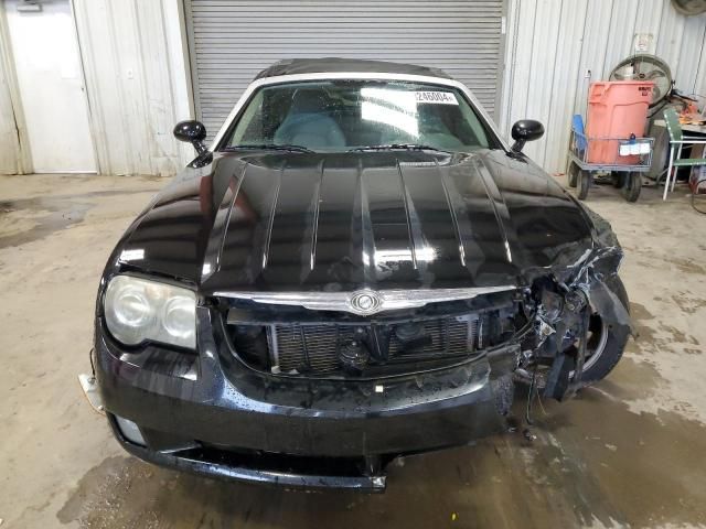 2005 Chrysler Crossfire Limited