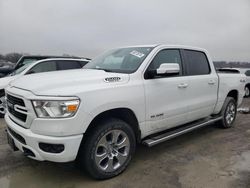 Dodge 1500 big horn/lone Star salvage cars for sale: 2019 Dodge RAM 1500 BIG HORN/LONE Star