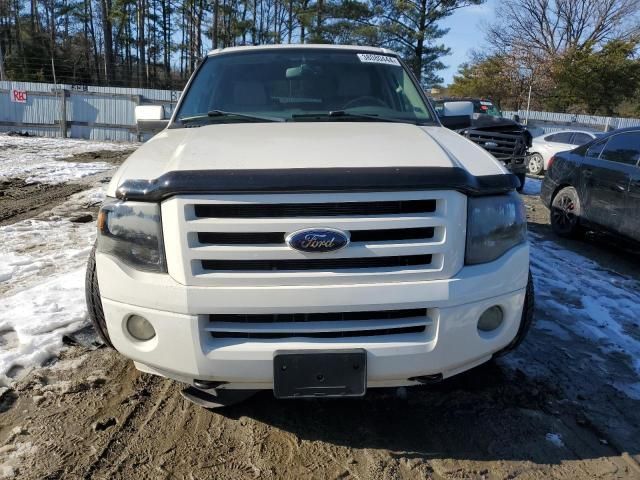 2007 Ford Expedition EL Limited