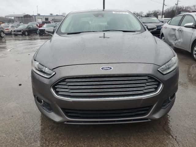 2014 Ford Fusion SE Hybrid