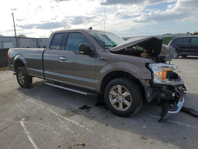 2020 Ford F150 Super Cab