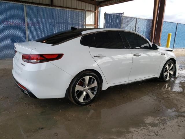 2017 KIA Optima SX