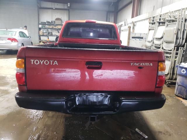 2004 Toyota Tacoma