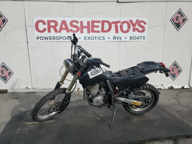 2002 Suzuki DR650 SE