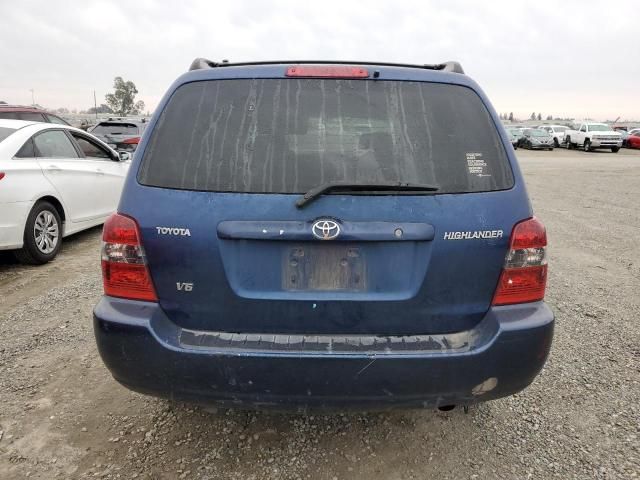 2006 Toyota Highlander Limited