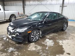 Honda Civic LX Vehiculos salvage en venta: 2016 Honda Civic LX