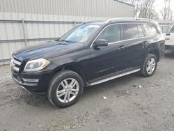 Salvage cars for sale at Gastonia, NC auction: 2014 Mercedes-Benz GL 450 4matic