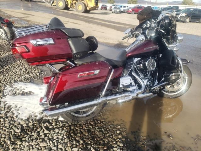 2014 Harley-Davidson Flhtk Electra Glide Ultra Limited