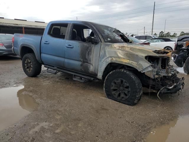 2019 Toyota Tacoma Double Cab