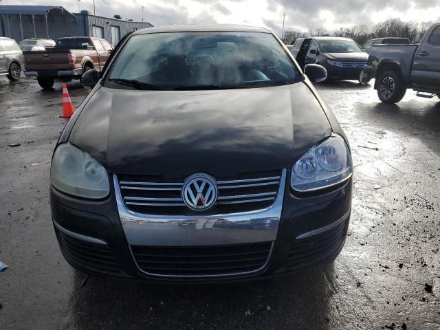 2010 Volkswagen Jetta SE