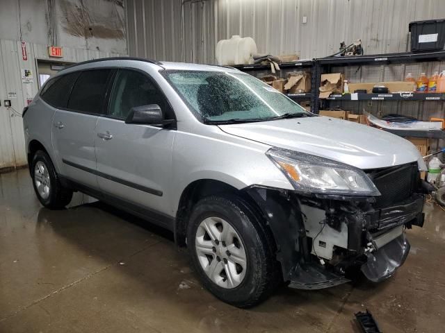 2014 Chevrolet Traverse LS