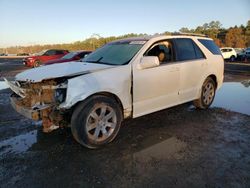Salvage cars for sale from Copart Greenwell Springs, LA: 2008 Cadillac SRX