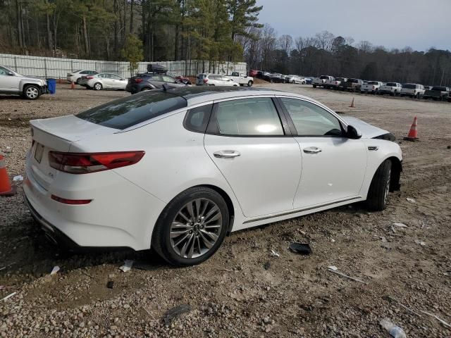 2019 KIA Optima SXL