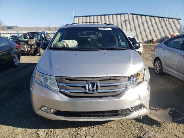 2011 Honda Odyssey Touring