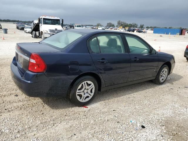 2007 Chevrolet Malibu LS