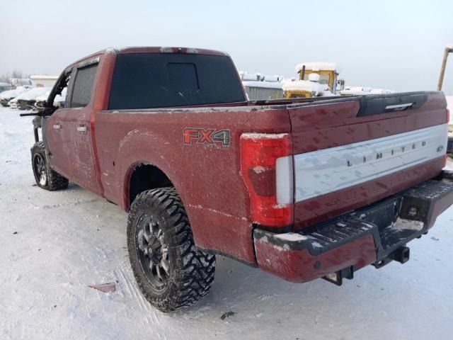 2019 Ford F250 Super Duty