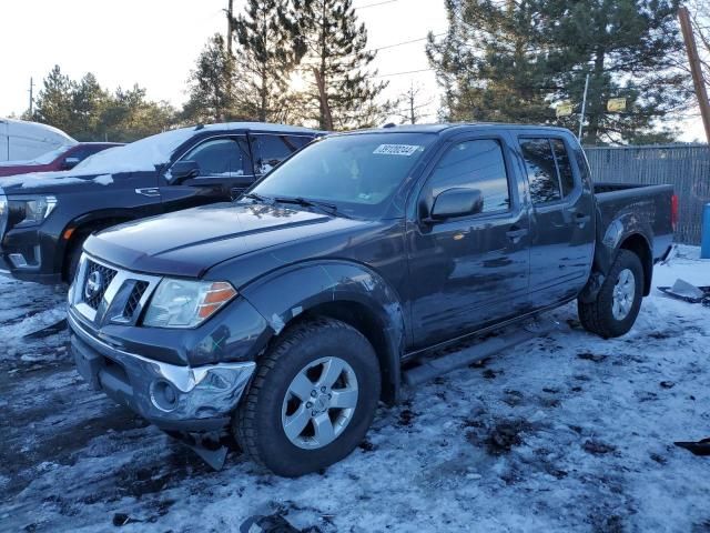 2011 Nissan Frontier S