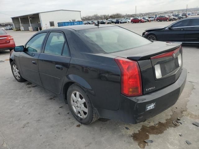 2005 Cadillac CTS