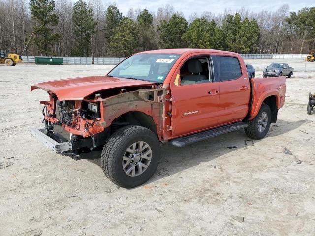 2018 Toyota Tacoma Double Cab