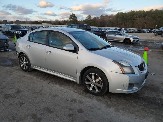 2012 Nissan Sentra 2.0