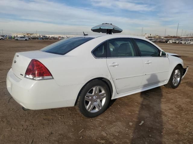 2014 Chevrolet Impala Limited LT