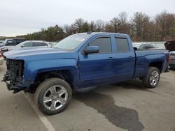 Chevrolet salvage cars for sale: 2016 Chevrolet Silverado K1500 LT