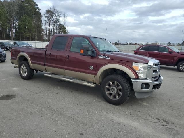 2013 Ford F250 Super Duty