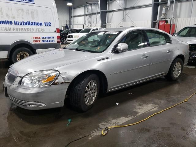 2008 Buick Lucerne CX