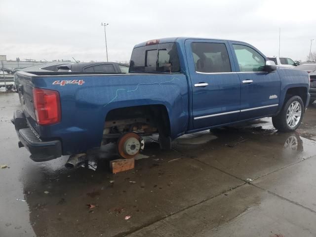 2016 Chevrolet Silverado K1500 High Country