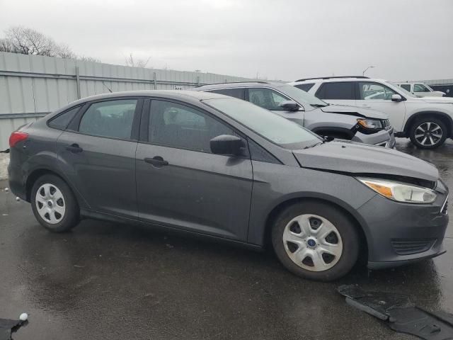 2016 Ford Focus S