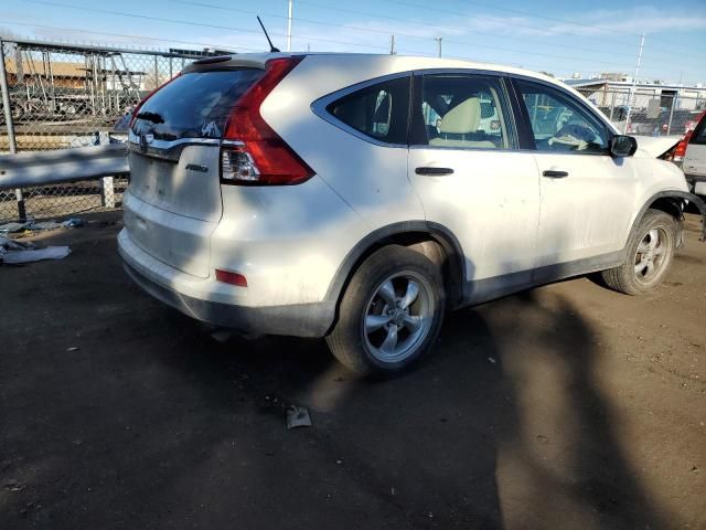 2016 Honda CR-V LX