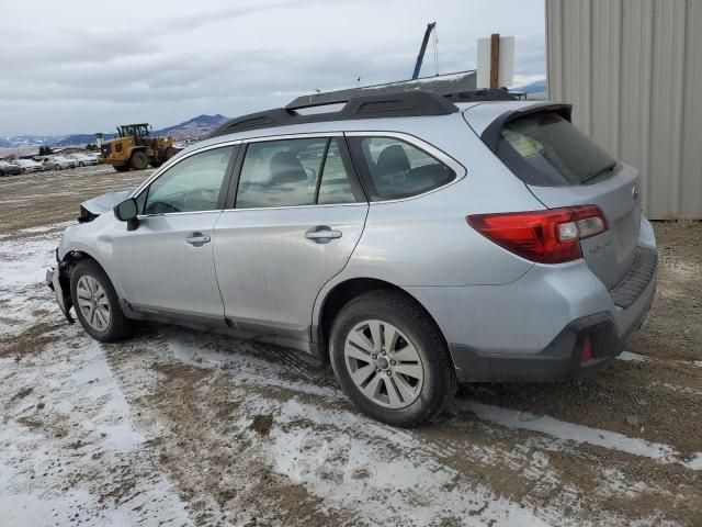 2018 Subaru Outback 2.5I