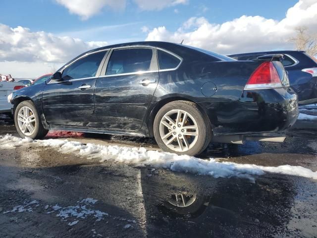 2012 Chevrolet Impala LTZ