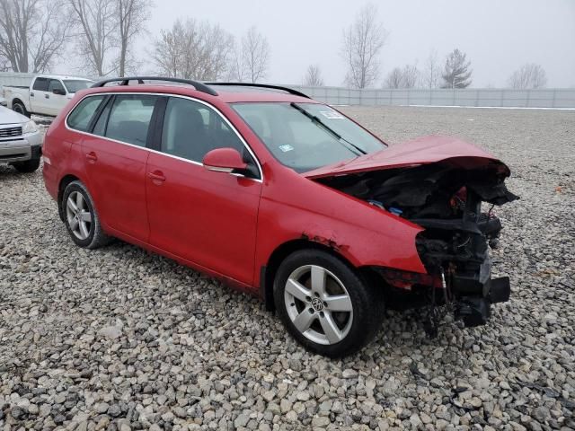 2009 Volkswagen Jetta SE