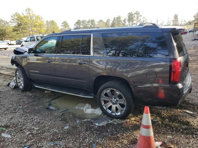 2017 Chevrolet Suburban K1500 Premier