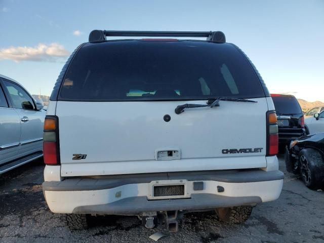 2004 Chevrolet Tahoe K1500