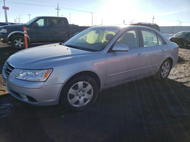 2010 Hyundai Sonata GLS