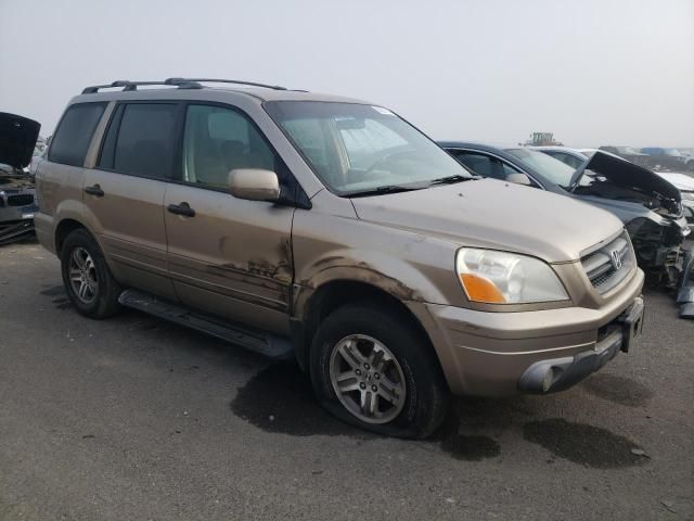 2004 Honda Pilot EX