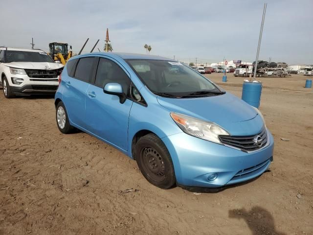 2014 Nissan Versa Note S