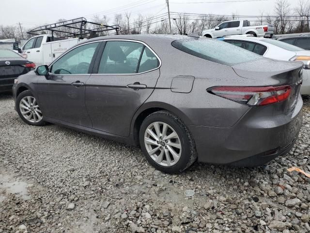 2022 Toyota Camry LE