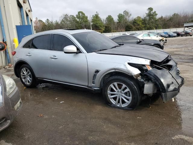 2017 Infiniti QX70