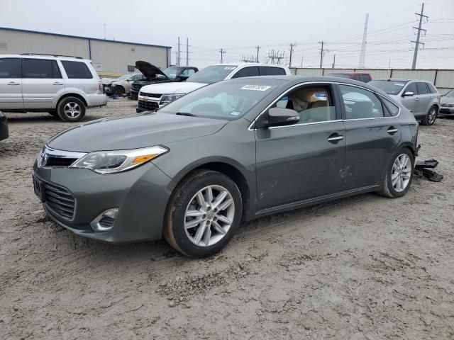 2013 Toyota Avalon Base